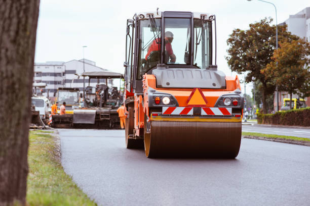 Professional Driveway Paving Services in Toluca, IL